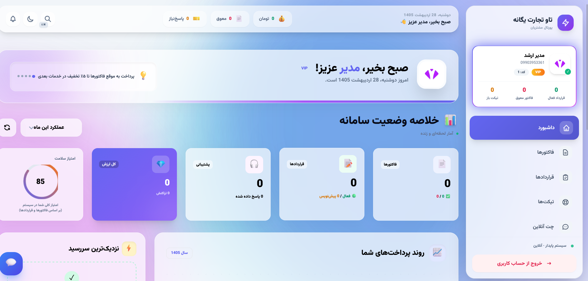 تاو دیجیتال